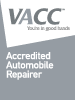 VACC Accredited Automobile Repairer Logo