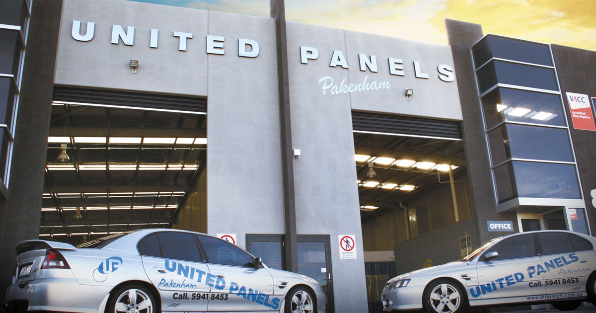 Home United Panels Pakenham